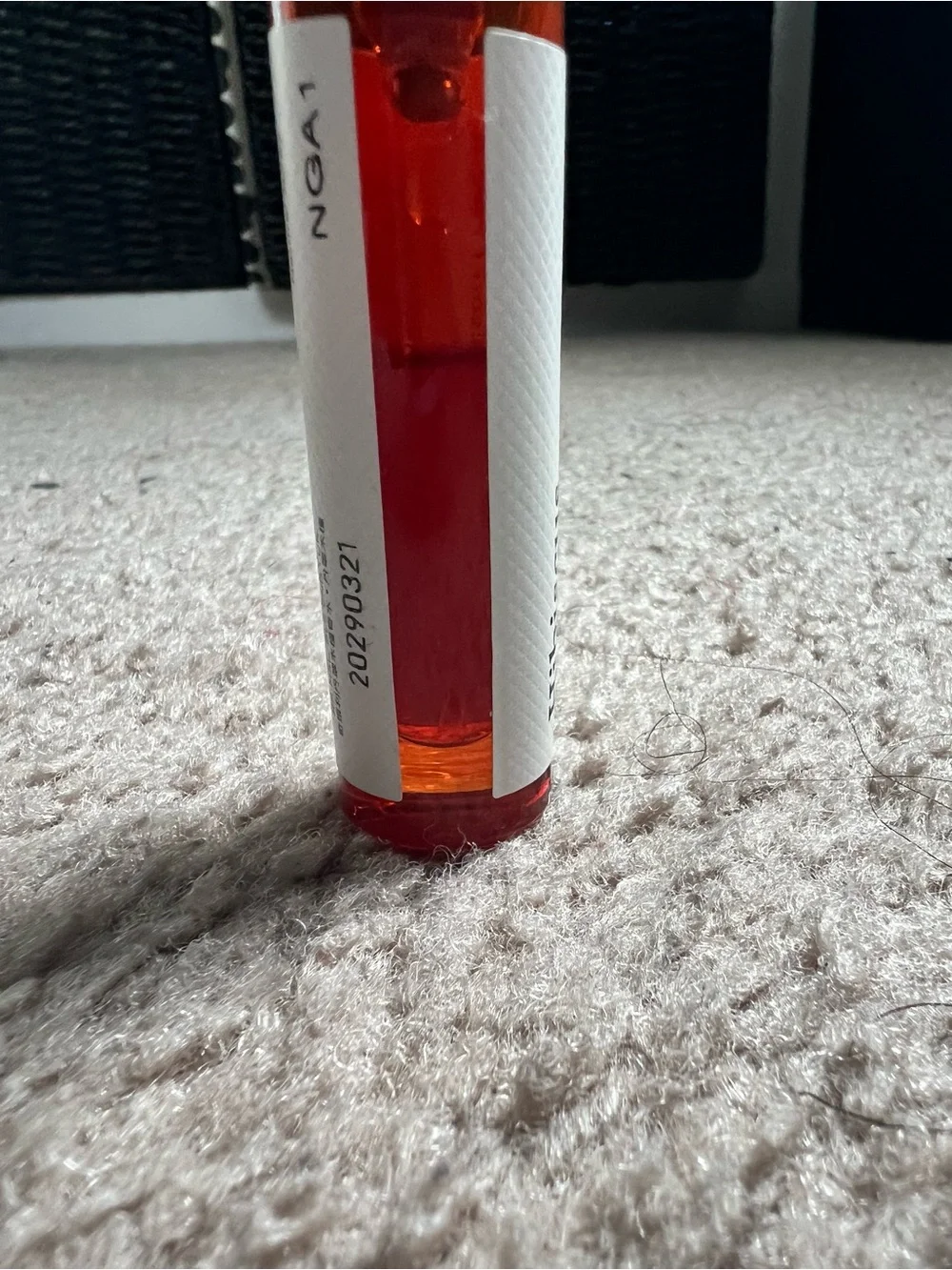 Hibiscus Mahalad Red Lip & Fragrance Balm